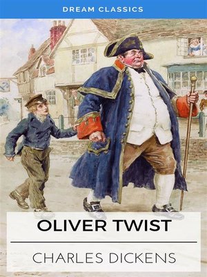 cover image of Oliver Twist (Dream Classics)
